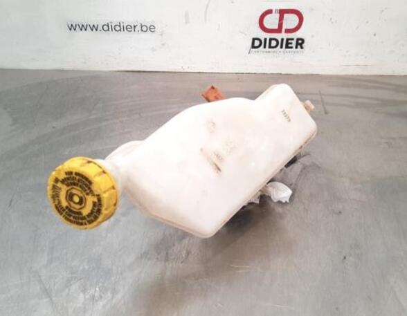 Brake Master Cylinder CITROËN C-ELYSEE (DD_)