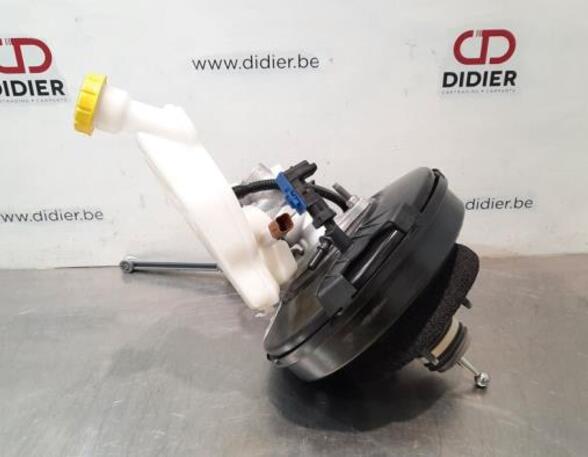 Brake Master Cylinder OPEL CROSSLAND X / CROSSLAND (P17, P2QO)