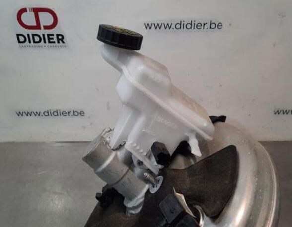 Brake Master Cylinder PEUGEOT 5008 II (MC_, MJ_, MR_, M4_)