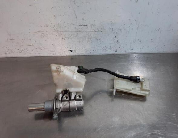 Brake Master Cylinder CITROËN C4 GRAND PICASSO II (DA_, DE_)