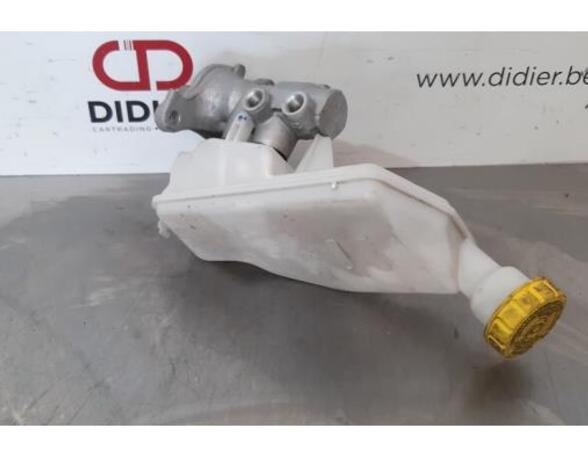 Brake Master Cylinder PEUGEOT 2008 I (CU_)