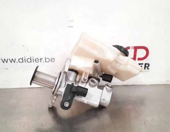 Brake Master Cylinder AUDI A3 Limousine (8VS, 8VM)