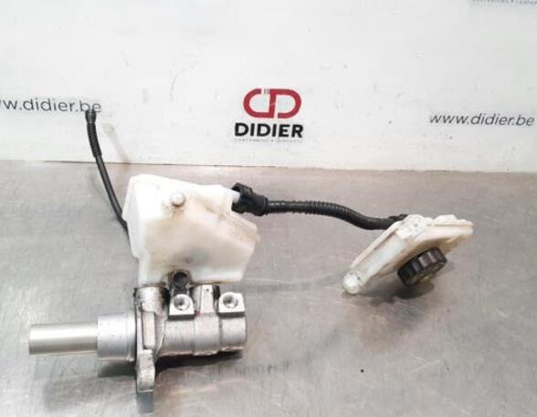 Brake Master Cylinder CITROËN C4 GRAND PICASSO II (DA_, DE_)