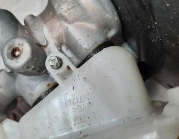 Brake Master Cylinder PEUGEOT 2008 II (UD_, US_, UY_, UK_)