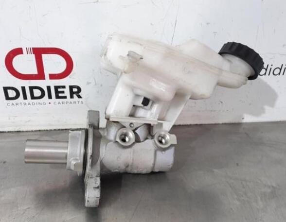 Brake Master Cylinder DS DS 7 Crossback (J4_, JR_, JC_)