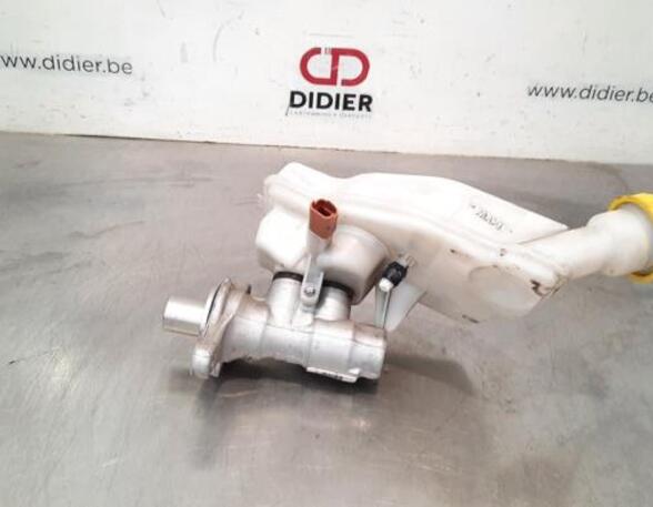 Brake Master Cylinder PEUGEOT 2008 I (CU_)