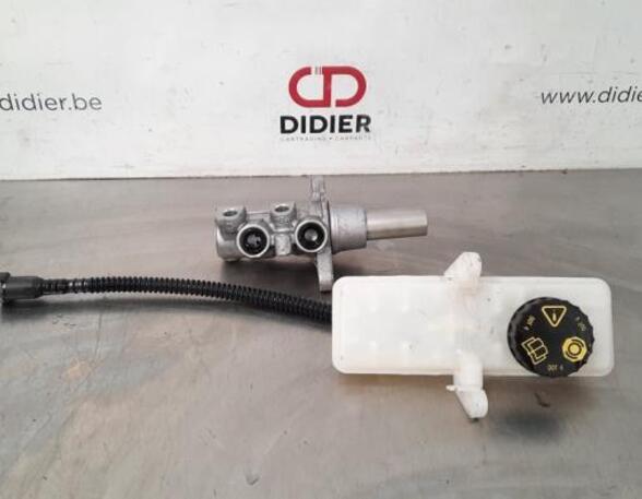 Brake Master Cylinder CITROËN C4 SPACETOURER (3D_), CITROËN GRAND C4 SPACETOURER (3A_, 3E_)