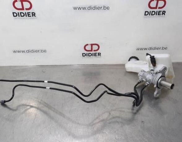 Brake Master Cylinder CITROËN C4 III (BA_, BB_, BC_)