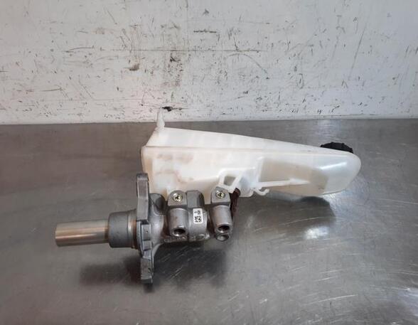 Brake Master Cylinder CITROËN JUMPY III Van (V_)