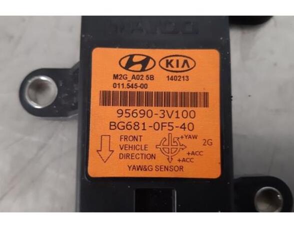 Wheel Speed Sensor KIA SPORTAGE (SL)