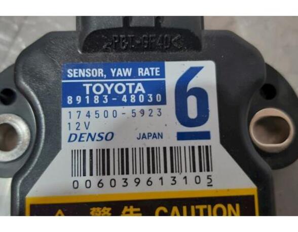 ABS Sensor TOYOTA AURIS (_E15_), TOYOTA AURIS (_E18_), TOYOTA AURIS Estate (_E18_)