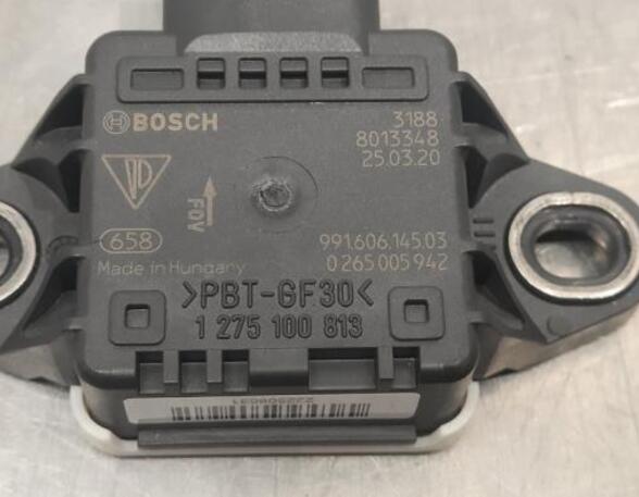 ABS Sensor PORSCHE 718 BOXSTER (982), PORSCHE 718 BOXSTER Spyder (982)