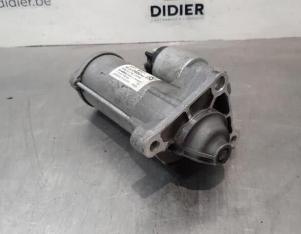 Startmotor PEUGEOT BOXER Van, OPEL MOVANO C Van (U9)