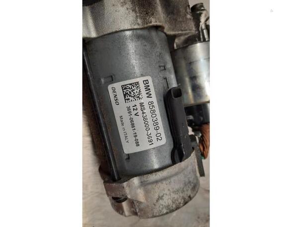 Startmotor BMW 2 Active Tourer (F45), BMW 2 Gran Tourer (F46)