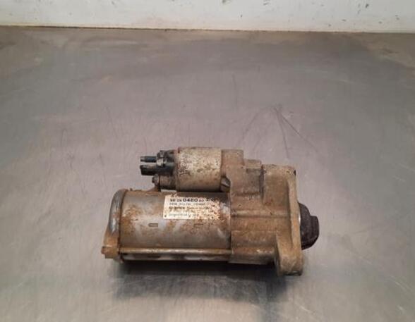 Starter PEUGEOT BOXER Van, OPEL MOVANO C Van (U9)