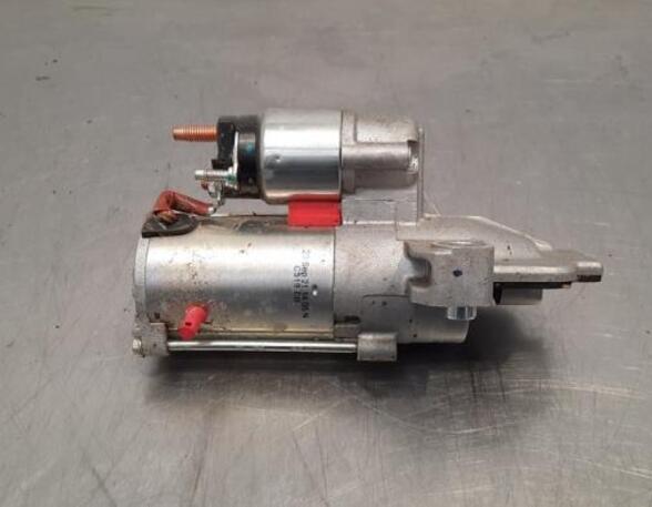 Startmotor FORD PUMA (J2K, CF7)