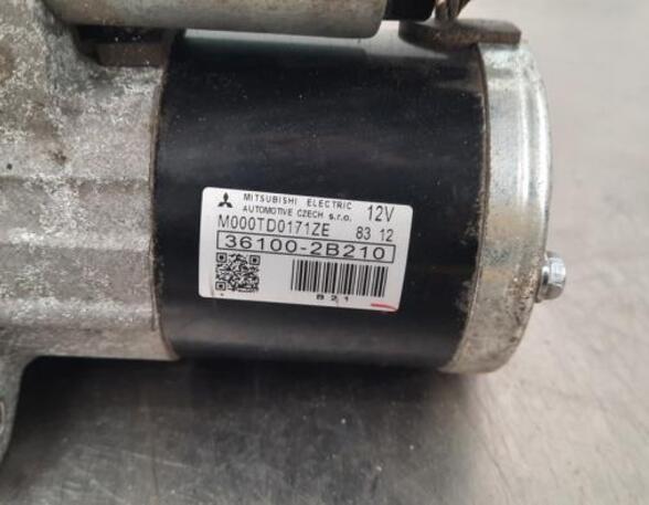 Startmotor HYUNDAI TUCSON (TL, TLE)