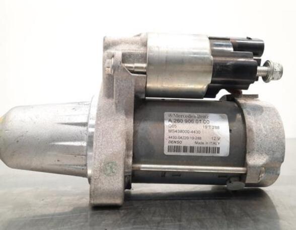 Startmotor MERCEDES-BENZ GLB (X247), MERCEDES-BENZ A-CLASS (W177)