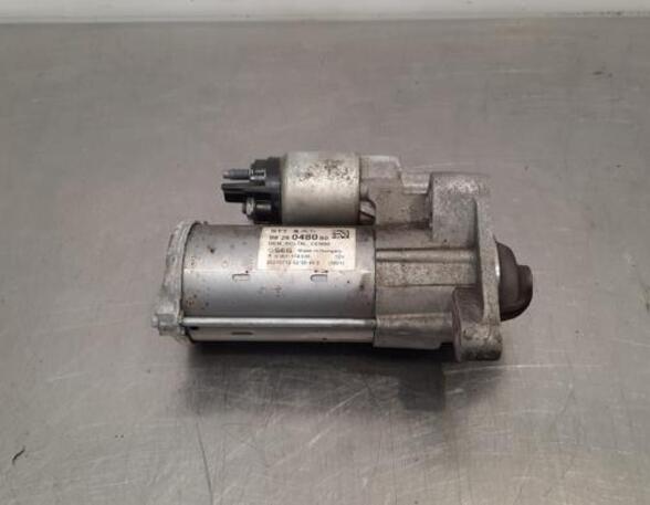 Startmotor PEUGEOT BOXER Van, OPEL MOVANO C Van (U9)