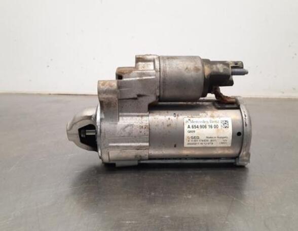 Startmotor MERCEDES-BENZ VITO Van (W447), MERCEDES-BENZ VITO Mixto (Double Cabin) (W447)