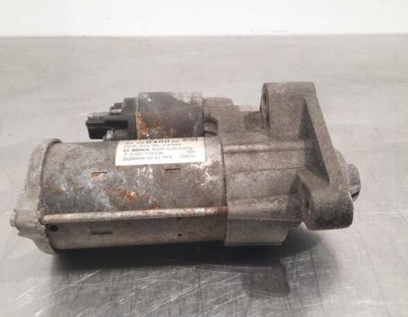 Starter PEUGEOT BOXER Van, OPEL MOVANO C Van (U9)