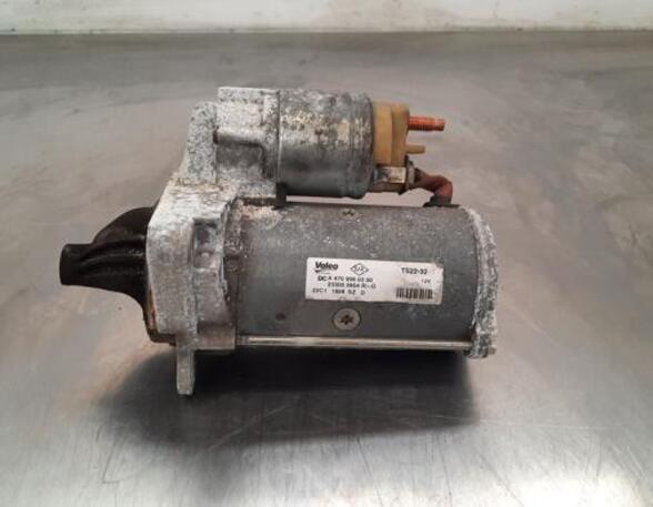 Startmotor RENAULT MASTER III Van (FV), OPEL MOVANO B Van (X62)