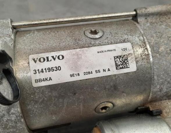 Startmotor VOLVO V60 II (225), VOLVO S90 II (234), VOLVO S80 II (124), VOLVO XC60 II (246)