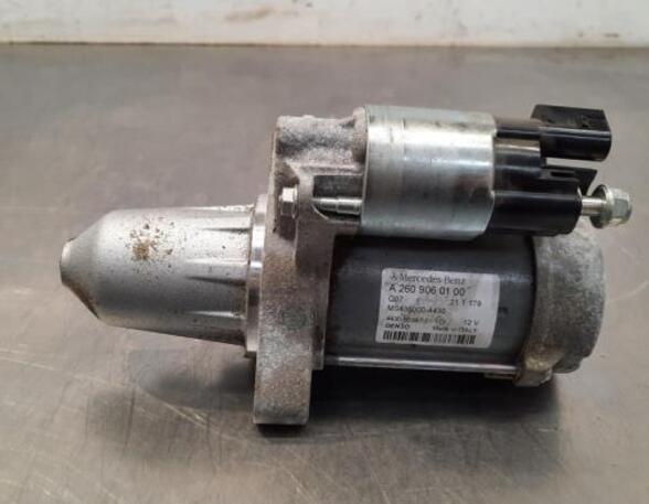 Startmotor MERCEDES-BENZ A-CLASS (W177), MERCEDES-BENZ CLA (C118)