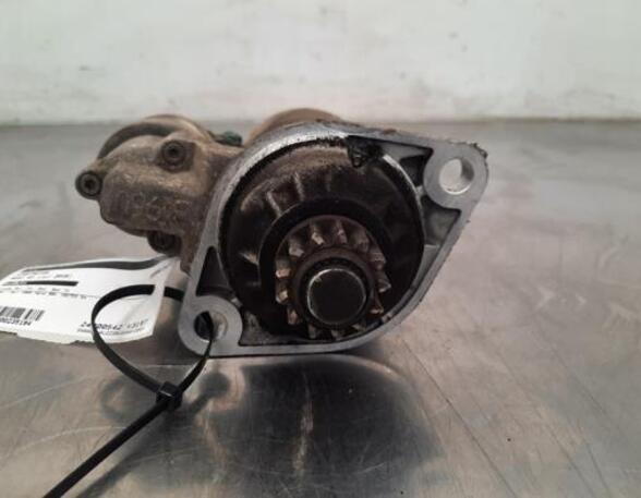 Starter AUDI Q3 (8UB, 8UG)