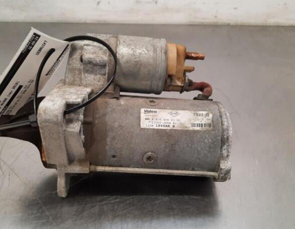 Startmotor OPEL MOVANO B Van (X62), RENAULT MASTER III Van (FV), NISSAN NV400 Van (X62, X62B)