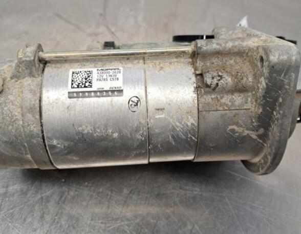 Starter FIAT DUCATO Van (250_, 290_)