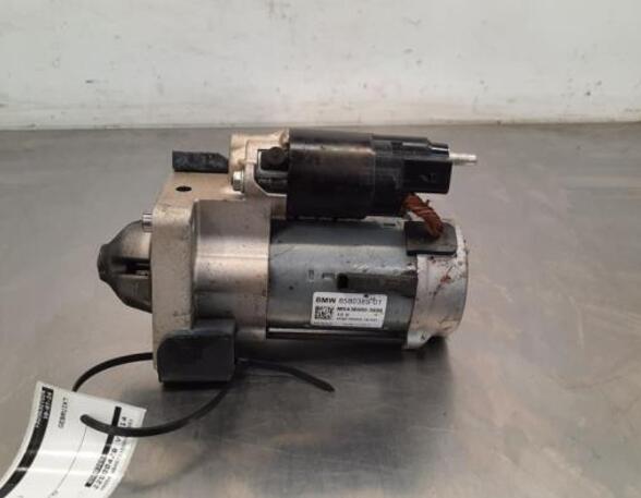 Starter BMW 2 Gran Tourer (F46), BMW 2 Active Tourer (F45)