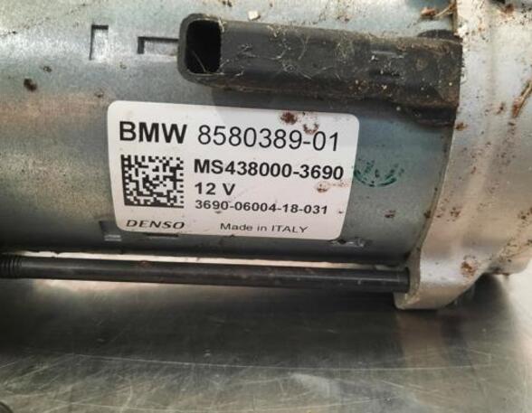 Starter BMW 2 Gran Tourer (F46), BMW 2 Active Tourer (F45)