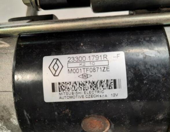 Anlasser Renault Trafic III Kasten FG 233001791R P21234736