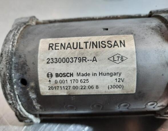 Startmotor NISSAN QASHQAI II SUV (J11, J11_)