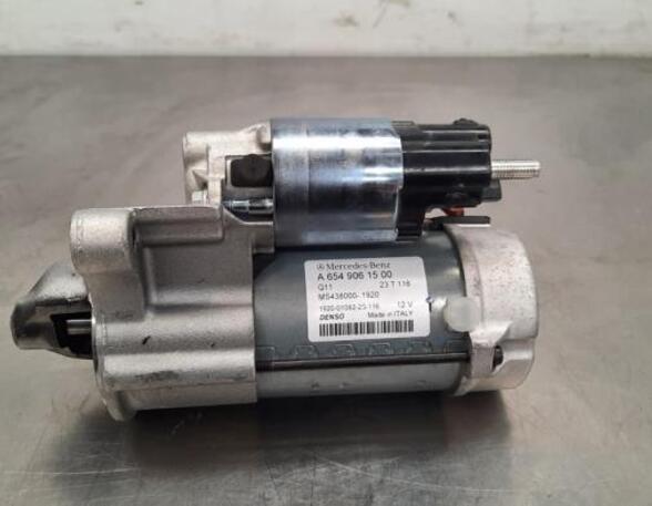 Startmotor MERCEDES-BENZ SPRINTER 3,5-t Van (B907, B910)