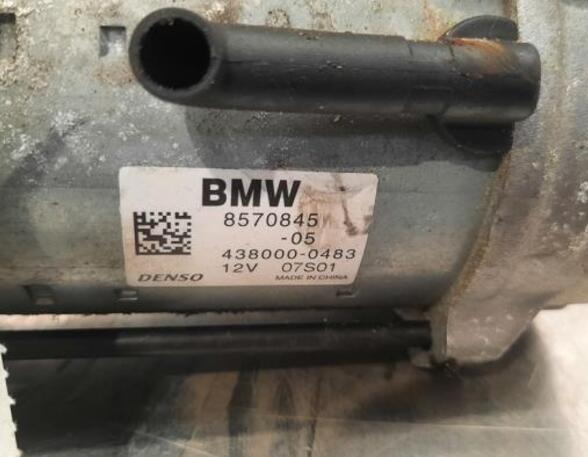 Startmotor BMW 2 Active Tourer (F45)