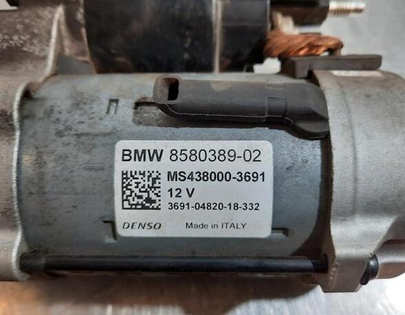 Startmotor BMW 2 Gran Tourer (F46)