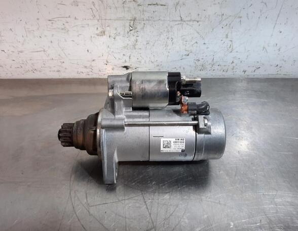 Startmotor AUDI A3 Limousine (8VS, 8VM)