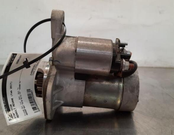 Starter RENAULT MEGANE IV Hatchback (B9A/M/N_)