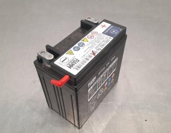 Starter Battery MERCEDES-BENZ GLE (V167)