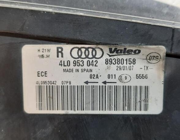 Richtingaanwijzer AUDI Q7 (4LB)