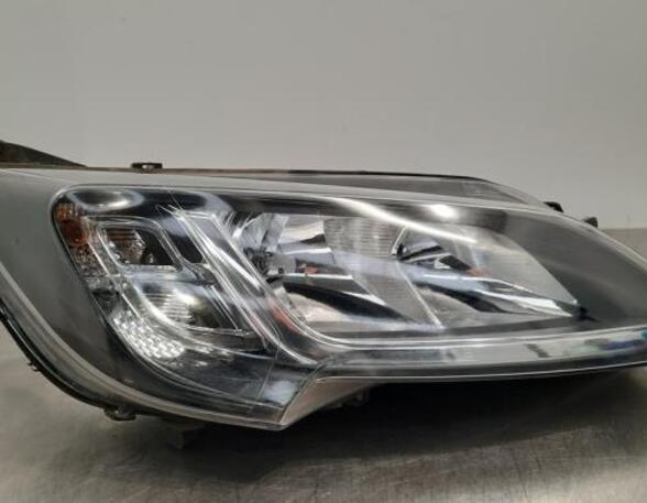 Headlight PEUGEOT BOXER Van, OPEL MOVANO C Van (U9)