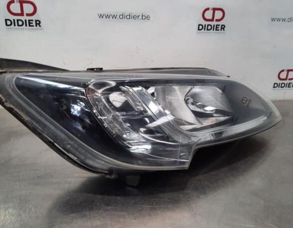 Headlight PEUGEOT BOXER Van, OPEL MOVANO C Van (U9)