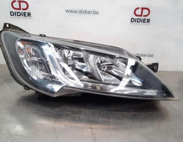 Headlight PEUGEOT BOXER Van, OPEL MOVANO C Van (U9)