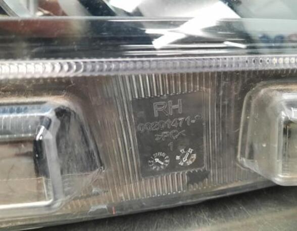 Headlight FORD FOCUS IV (HN), FORD FOCUS IV Saloon (HM), FORD FOCUS IV Turnier (HP)