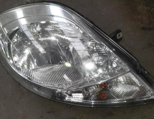 Headlight OPEL VIVARO A Platform/Chassis (X83)