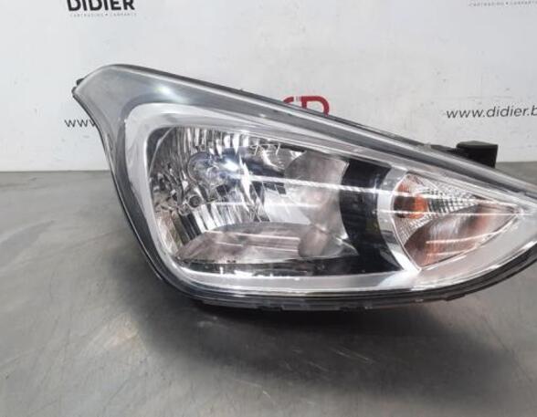 Headlight HYUNDAI i10 II (BA, IA)