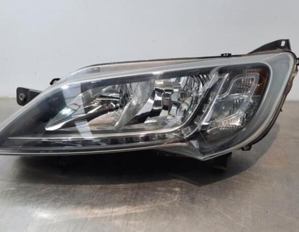 Headlight PEUGEOT BOXER Van, OPEL MOVANO C Van (U9)