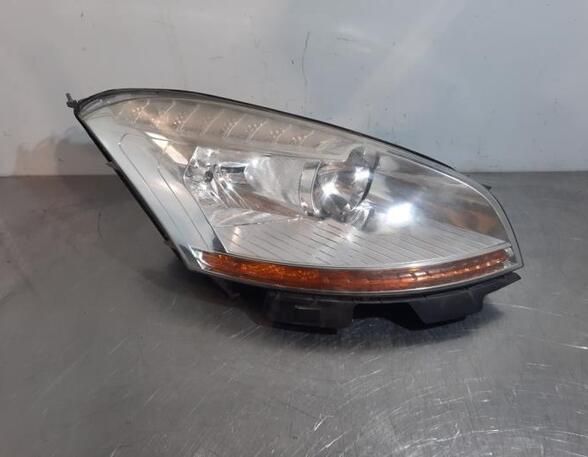 Headlight CITROËN C4 PICASSO I MPV (UD_), CITROËN C4 GRAND PICASSO I (UA_)